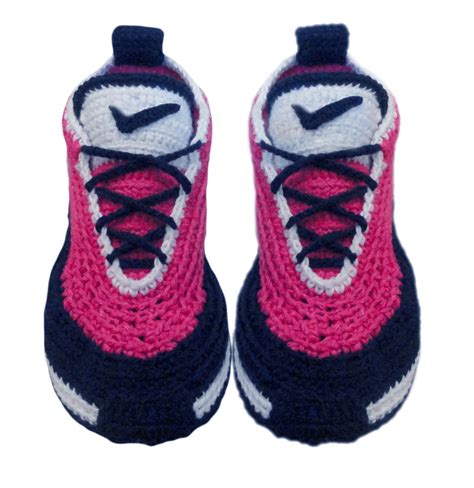 crochet nike shoes|crochet nike shoes for women.